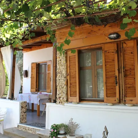 Holiday home Tzitzikia *