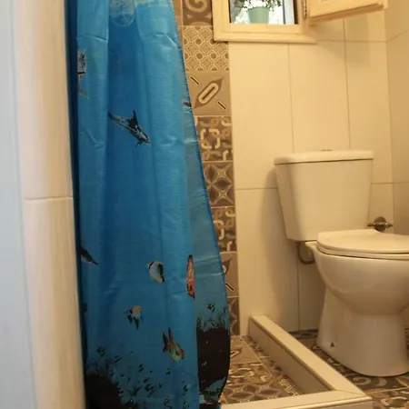 Holiday home Tzitzikia Skala Kallirakhis